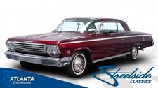 1962 Chevrolet Impala for Sale
