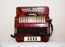 Galotta 4 Voice accordion