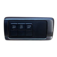 SWITCH K070-55321 MAZDA CX-5 TYRE MODULE TCS I-STOP SET BUTTONS 2013-2017