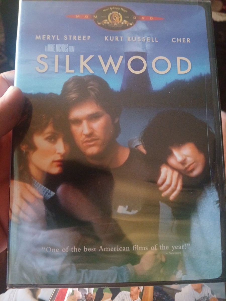 シルクウッド [DVD] Amazon.com: Silkwood [DVD] : Meryl Streep, Kurt Russell
