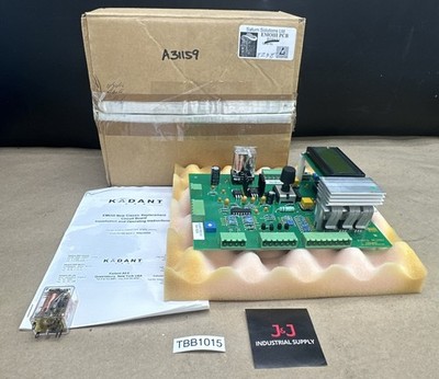 KADANT AES EMO III PCB OEM Replacement Circuit Board B38631 Rev 05 || WARRANTY!