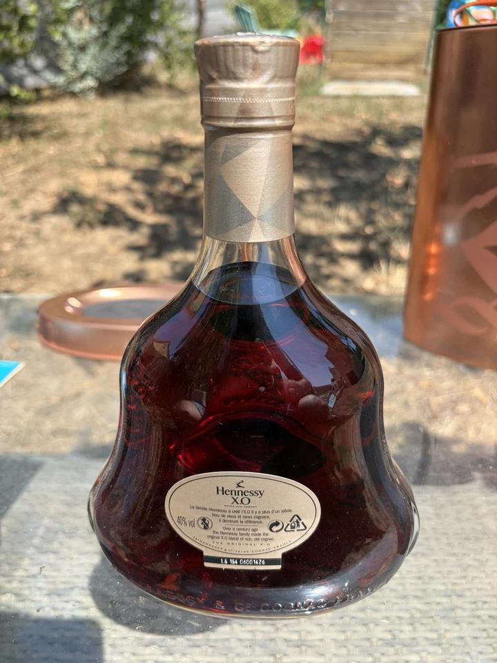 Hennessy X.O “The Original X.O” 70 cl - Photo 2/4
