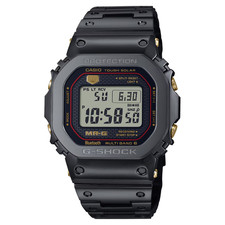 Casio G-Shock MRG-B5000 Series Black Titanium Watch MRGB5000B-1
