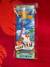VTG Sanrio Hello Kitty Guam Limited Strap, Rare, c2000s, Unopened, Cute