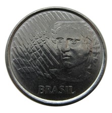Nr 4134 Brazil 5 Centavos 1994, KM# 632 geraltttt83