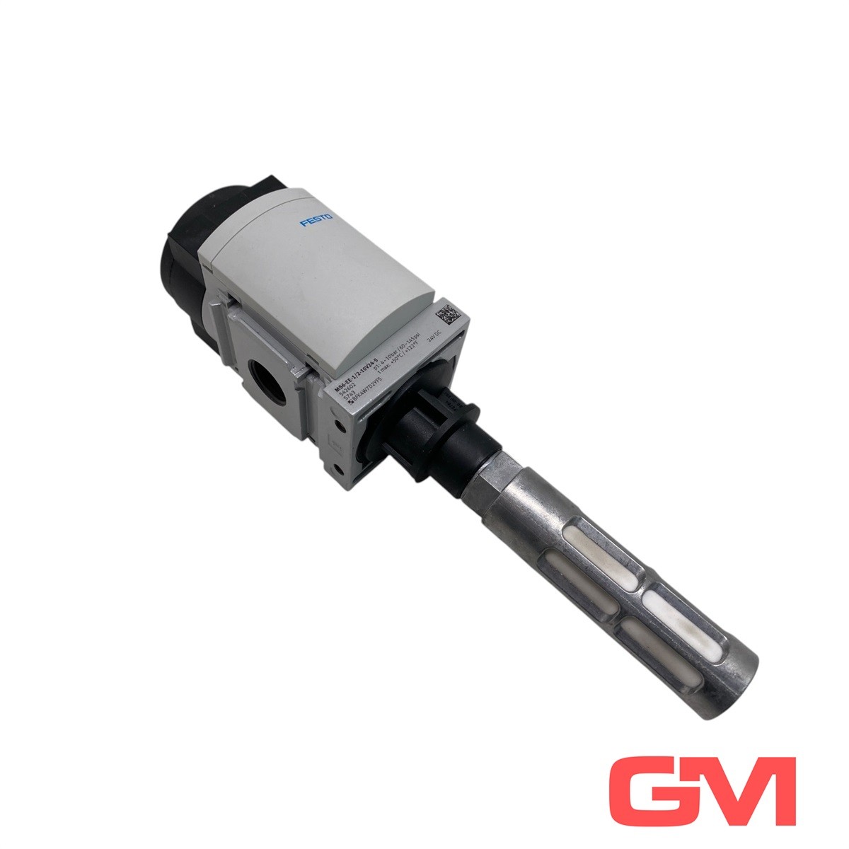 Festo Solenoid Switch Valve MS6-EE-1/2-10V24-S On/Off 542602