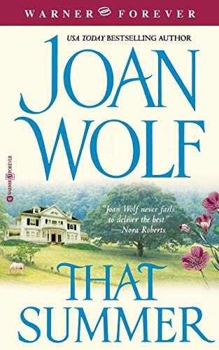 That Summer - Paperback, by Wolf Joan - Acceptable
