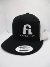 Frito Lay Cap / Hat Adjustable Snapback Yupoong Frito-Lay Chips