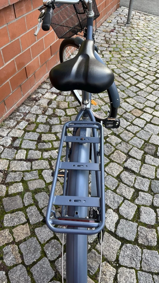 City Bike Damen Fahrrad 28 Zoll Sehr Gute Zustand - Bild 4 von 4