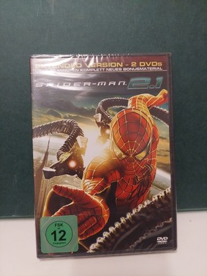 Spider-Man 2.1 - Extended Version / DVD 16961