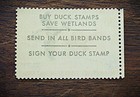 JLeBeau555 RW36 Mint OG NH Signed — photo 4