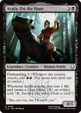 2025 Magic: The Gathering: TLA - Azula On the Hunt (#85, U, Near Mint)