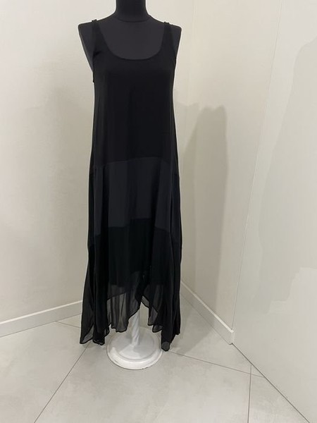 Women DKNY Dress Black 36 #O02H
