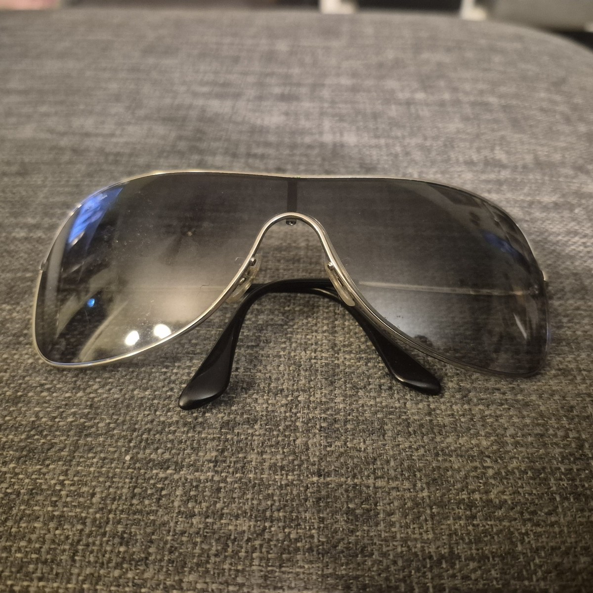 RAY-BAN MOD: RB3211 COL: 003/8G sz: 75/20-115 sunglasses | eBay