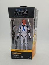 Hasbro Star Wars Black Series 332nd Ashoka's Clone Trooper 6    Action Figure S-1