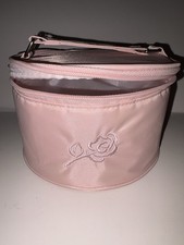 ABC Pink Triangle Mastectomy Breast Form Zip-In Carry Case