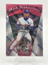 1997 Pinnacle Totally Certified - Mark Grudzielanek #93 Platinum Red /3999