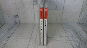 DC Happy Lesson Set - Japanese Version - Dreamcast - With sticker - USED Games
