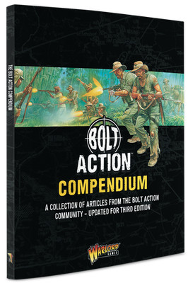 Bolt Action: Compendium (2025)