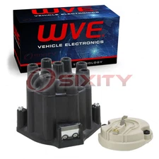 Wells Distributor Cap & Rotor Kit for 1955-1974 Chevrolet 3B 3C 3D 3E 3F 3G kr