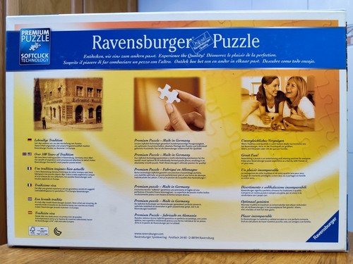 Ravensburger 3000 Puzzle Las Sabinas The Sabine Women Les Sabines 17031 - Imagen 2 de 24
