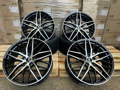 19 Zoll DS2 Alu Felgen für Mercedes CLS W219 CL 215 CLE C-Klasse W206 R2CS