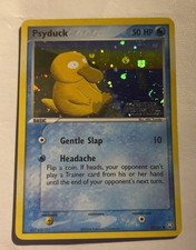 Psyduck EX Team Rocket Returns Reverse Holo 70/109 NM/LP Swirl on eBay