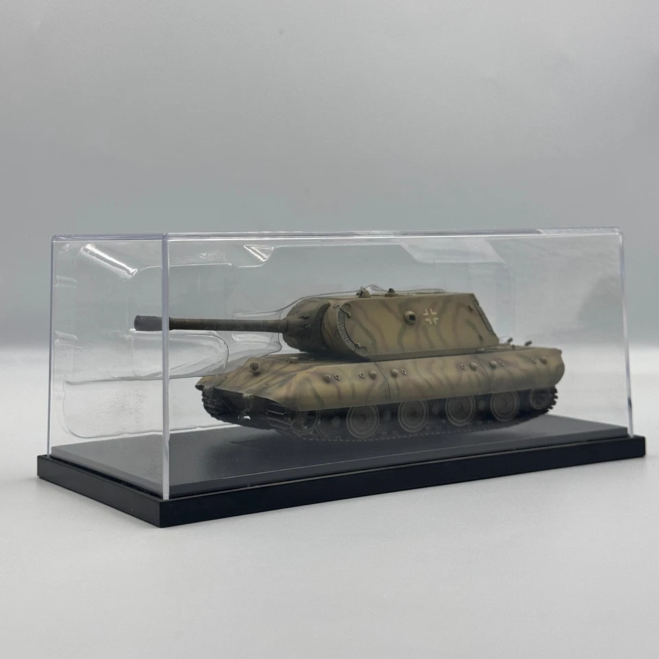 E-100 Heavy Tank – Dragon Armor scale 1:72 German Prototype Super-Heavy Tank - Image 3 of 4