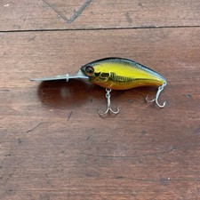 Daiwa  Hyper Crank  dragger F Rare bait