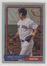 2021 Topps Update 1992 Topps Redux Chrome Bobby Dalbec #TC92-10 qc6