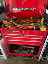 U.S. General Tool Chest (Harbor Freight, 5-Drawer)