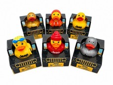 Jeep Series 1 Collectible Rubber Duck You Pick New in Box Officially Licensed