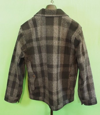 30s 40s マッキーノ ジャケット ウール vintage FILSON $679 Filson Special-edition 1940s Mackinaw Wool Cruiser Jacket