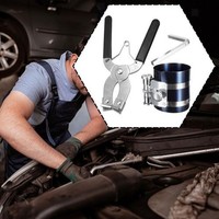 Eurowagens Kolbenring-Kompressor Werkzeug Zange FüR Kolbenringe Werkzeuge