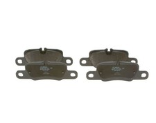 Bremsbelagsatz Hinten für Porsche 911 991 Cabrio Panamera 970 971 976 ab 09->
