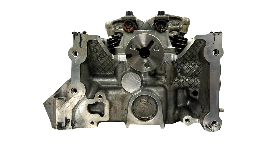 2020 2021 2022 Ford F250 OEM Left Cylinder Head 6.2L Gas - Image 4 of 4