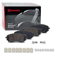 Brembo BremsbelÄGe MERCEDES-BENZ X-KLASSE 470 Nissan Navara D23 D23T D23