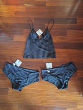 La Perla Top And 2 Panties Set New With Tag List Price 189