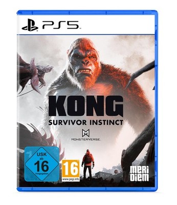 Kong: Survivor Instinct - Titans Edition [PlayStation 5]