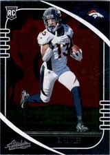 2020 Absolute #172 K.J. Hamler RC