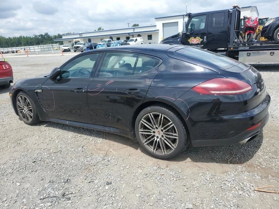 Driver Air Bag Front Driver Knee Fits 10-16 PORSCHE PANAMERA 2242207 Foto 2 de 4