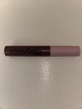 NYX Lip Lingerie XXL Long-Lasting Matte Liquid Lipstick Bust-ed - New