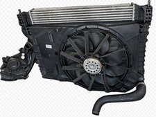2015 Vauxhall mokka Car Radiator With Cooling Fan And Fan Shroud