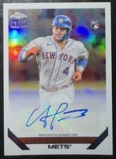2023 Topps Chrome Lids Baseball Cards Checklist 14