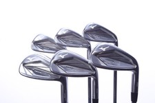 Mizuno JPX 923 Forged Iron Set 5-PW -0.25 in Stiff Flex Steel Shaft Good