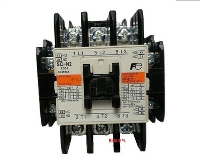 Magnetic Contactor SC-N2 SCN2 200-240VAC fr *kk