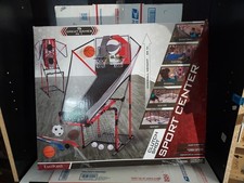 EastPoint Sports 5-in-1 Sportscenter Game System Good Used