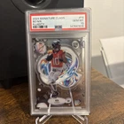 2024 Topps Signature Class Bo Nix #F4 Fluidity RC PSA 10 Gem Mint Denver Broncos