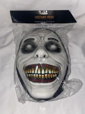 Scary Spirit Mask.  Get ready for the spoooooky season 