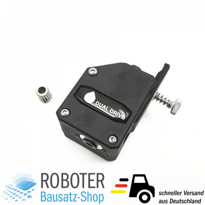 Dual Gear Extruder BMG Klon für 1.75mm Filament 3D-Drucker Bowden